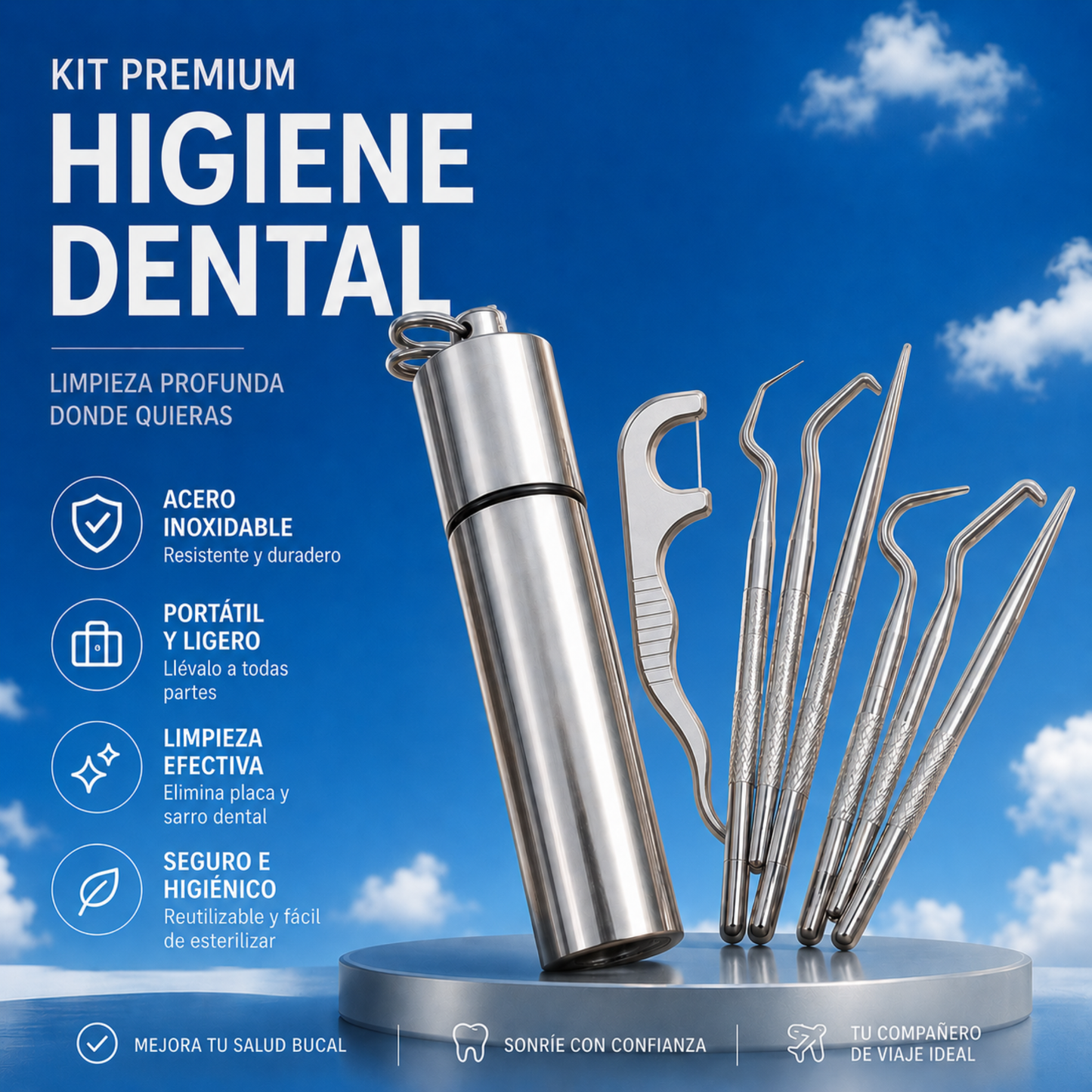 Kit Dental Premium