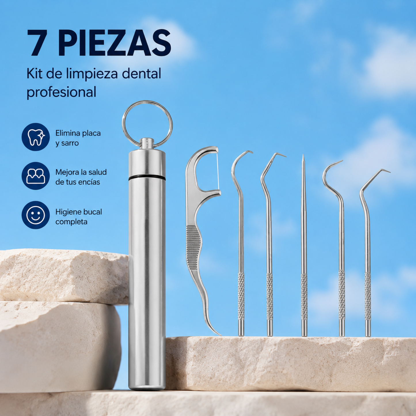 Kit Dental Premium