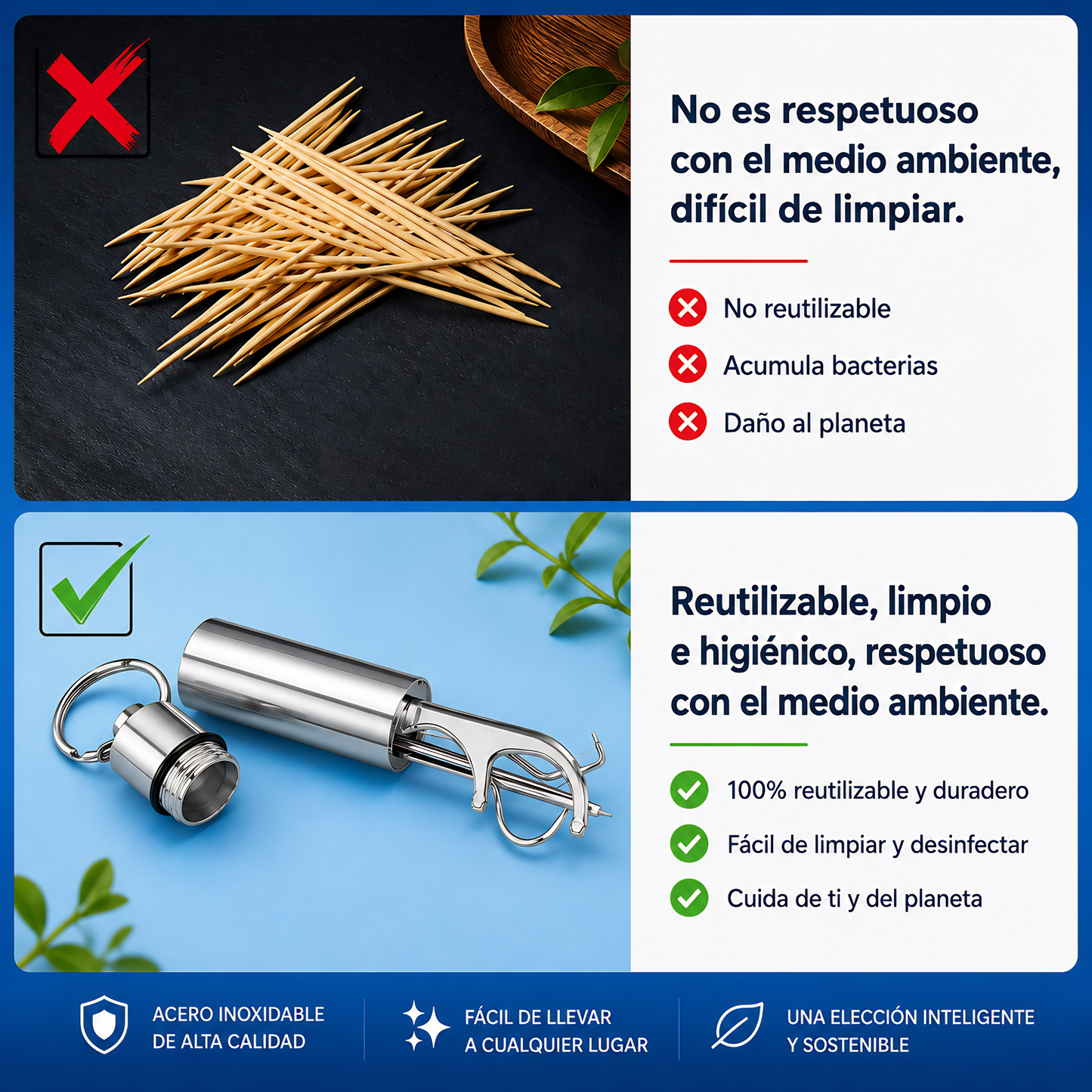 Kit Dental Premium