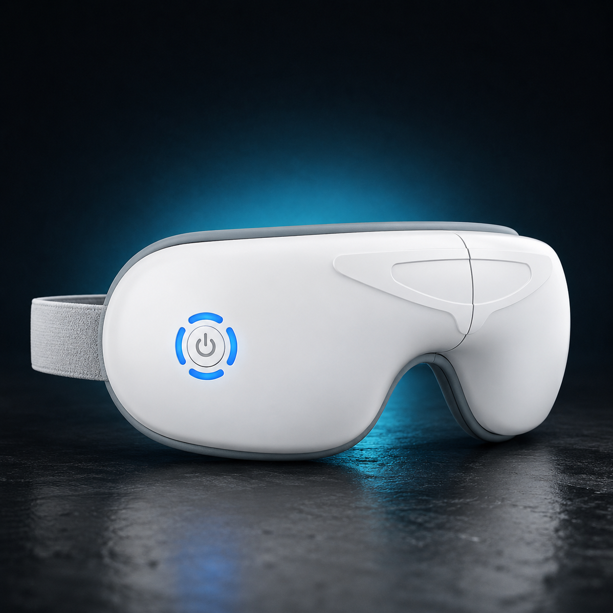 Trenzorio Visura — Eye Massager | Heat & Air Compression